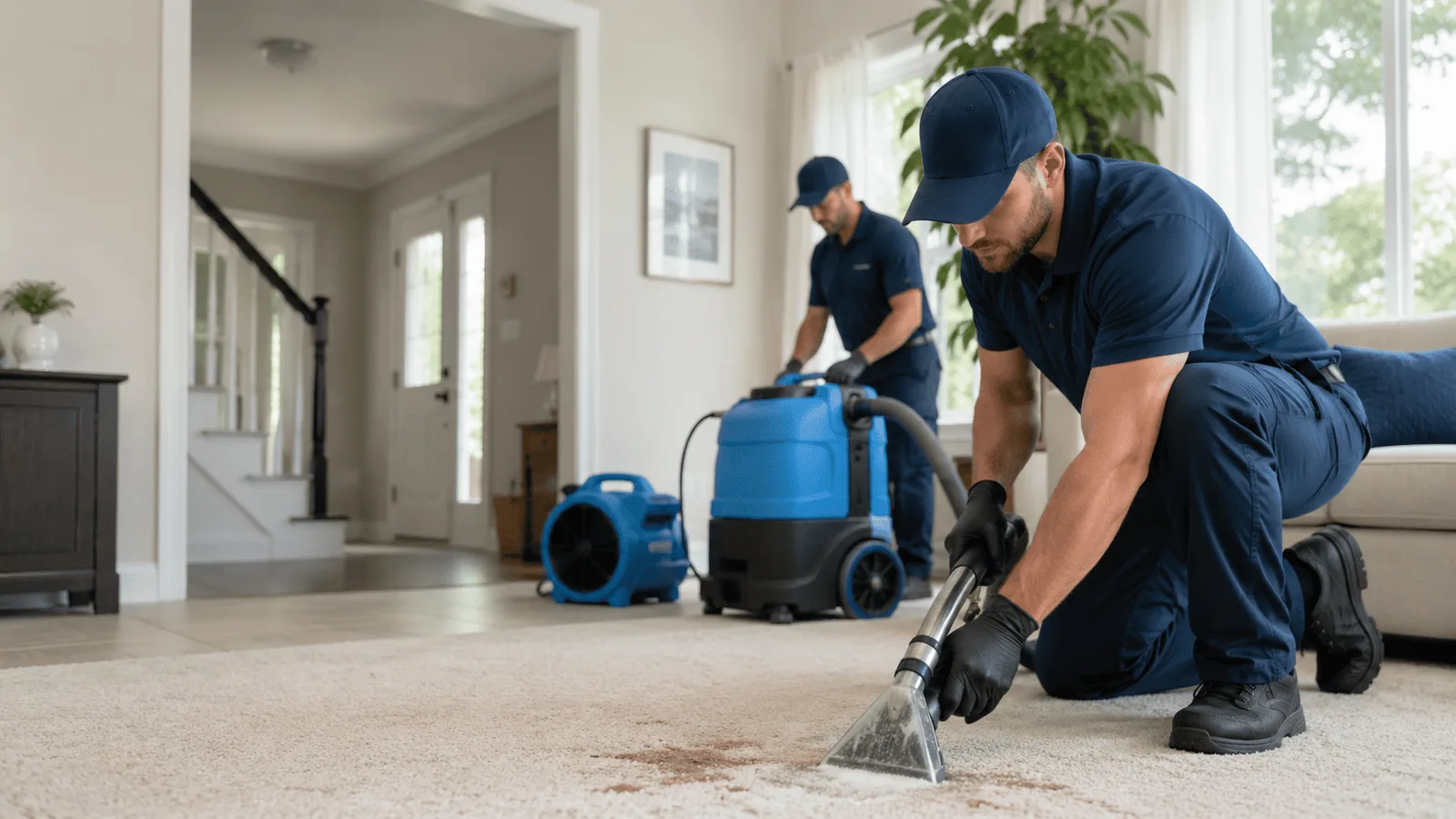 Pet Stain Carpet Cleaning in Lone Star, TX near me